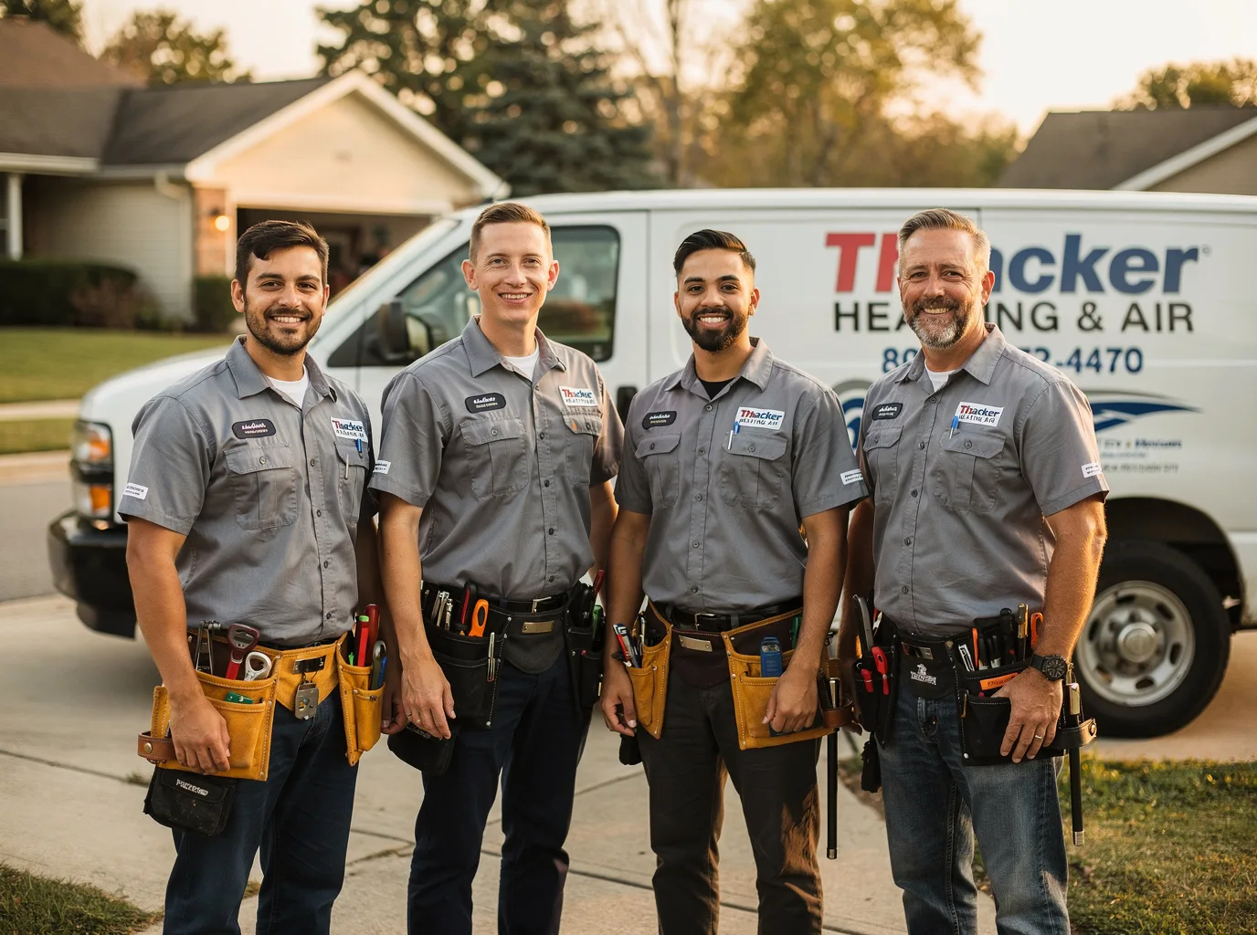 Ac Repair company in Fair Haven, MI